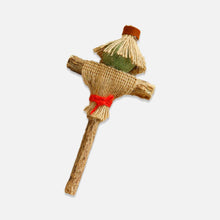 Load image into Gallery viewer, Scarecrow Cat Chew Toy | Cute Toys for Cats | MissyMoMo