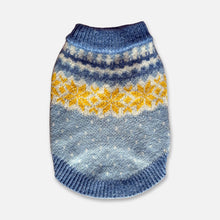 Load image into Gallery viewer, Snowflake Cat Sweater | Cute Sweater for Cats | MissyMoMo