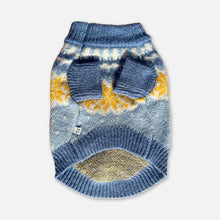 Load image into Gallery viewer, Snowflake Cat Sweater | Cute Sweater for Cats | MissyMoMo