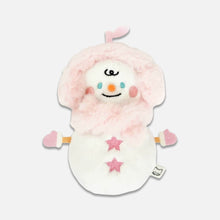 Load image into Gallery viewer, Snowman Catnip Toy | Plush Toy for Cats & Kittens | MissyMoMo