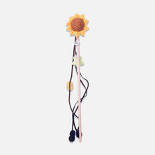 Load image into Gallery viewer, Sunflower Cat Wand Toy | Toys for Cats & Kittens | MissyMoMo