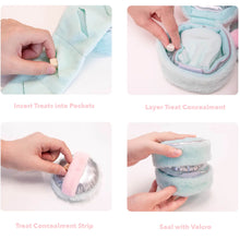 Load image into Gallery viewer, Compact Powder Snuffle Toy for Cats & Kittens | MissyMoMo