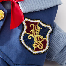 Load image into Gallery viewer, Winston Cat Dress | Winter Fleece Dress for Cats | MissyMoMo