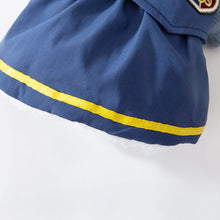 Load image into Gallery viewer, Winston Cat Dress | Winter Fleece Dress for Cats | MissyMoMo