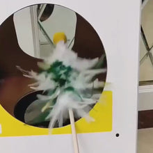 Load and play video in Gallery viewer, Christmas Tree Feather Cat Teaser with Bell | Cat Toys | MissyMoMo