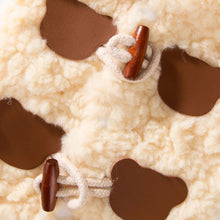 Load image into Gallery viewer, Teddy Fleece Jacket for Cats | MissyMoMo