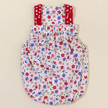 Load image into Gallery viewer, Daisy Cat Dress & Bow Set | Cat Clothes | MissyMoMo