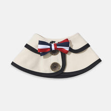 Load image into Gallery viewer, Gentlemeow Cat Bib | Collar for Cats & Kittens | MissyMoMo