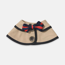 Load image into Gallery viewer, Gentlemeow Cat Bib | Collar for Cats & Kittens | MissyMoMo