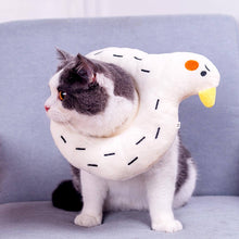 Load image into Gallery viewer, Goose Elizabethan Collar | Cat with E Collar | MissyMoMo