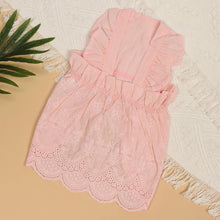 Load image into Gallery viewer, Jasmine Cat Dress | Dresses for Cats | Cat Clothes | MissyMoMo