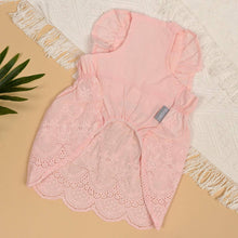 Load image into Gallery viewer, Jasmine Cat Dress | Dresses for Cats | Cat Clothes | MissyMoMo