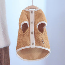 Load image into Gallery viewer, MoMo Cat Vest | Cat Clothes | MissyMoMo