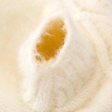 Load image into Gallery viewer, Catsby Knit Cat Cardigan | Cat Clothes | Pet Clothes | MissyMoMo