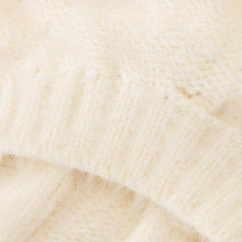 Load image into Gallery viewer, Catsby Knit Cat Cardigan | Cat Clothes | Pet Clothes | MissyMoMo