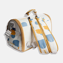 Load image into Gallery viewer, TouchCat Cat Duffle Bag Backpack | Cat Carrier for Travel | MissyMoMo