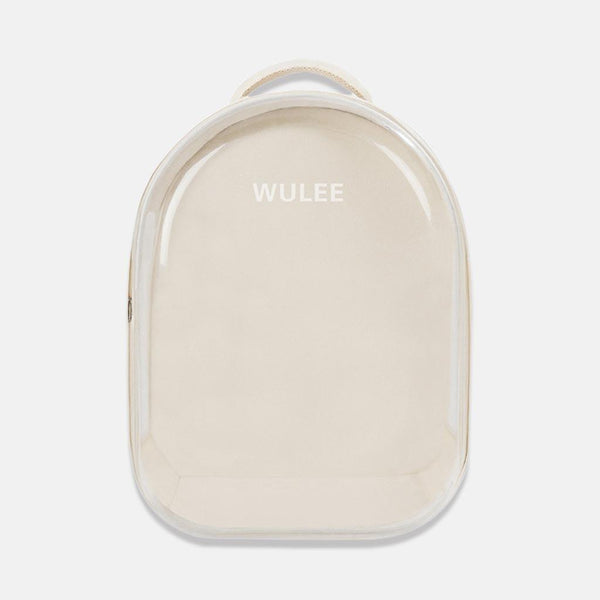 Wulee Clear Bubble Cat Backpack | Travel Carrier For Cats | MissyMoMo