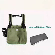 Load image into Gallery viewer, Internal Bottom Plate For Extra Comfort In The Cuddle Carrier Backpack | MissyMoMo
