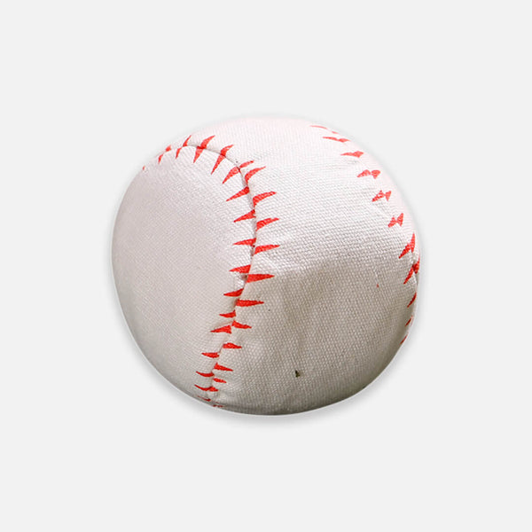 Baseball Catnip Toy | Ball Toys for Cats | MissyMoMo