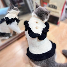 Load image into Gallery viewer, Cat in Elegant Sweater | MissyMoMo
