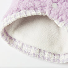 Load image into Gallery viewer, Cherie Cat Jacket | Stylish Purple Jacket for Cats | MissyMoMo
