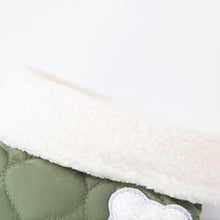 Load image into Gallery viewer, Cuddly Bear Cat Jacket | Winter Harness Jacket for Cats &amp; Kittens | MissyMoMo
