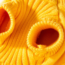 Load image into Gallery viewer, Cute Yellow Dinosaur Sweater for Cats &amp; Kittens | MissyMoMo
