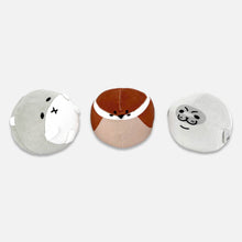 Load image into Gallery viewer, Earth, Sea &amp; Sky Trio Cat Ball Toys | MissyMoMo
