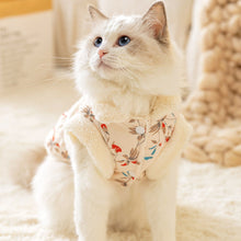 Load image into Gallery viewer, Cat in Fleece Winter Harness Jacket | MissyMoMo
