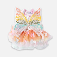 Load image into Gallery viewer, Fairy Cat Dress | Colorful Summer Dress for Cats | MissyMoMo
