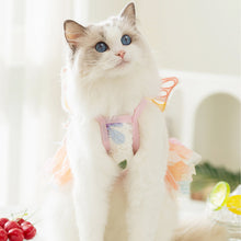 Load image into Gallery viewer, Cat in Butterfly Summer Dress | MissyMoMo
