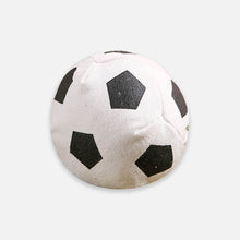 Load image into Gallery viewer, Soccer Ball Catnip Toy | Football Toy for Cats | MissyMoMo
