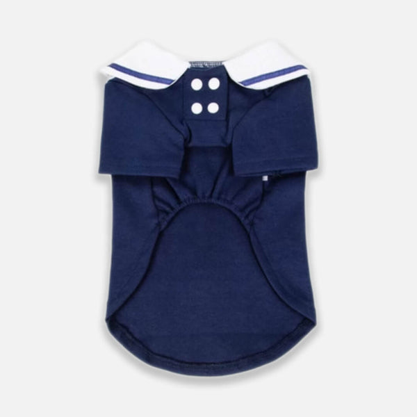 Sailor Shirt for Cats & Kittens | Cat Clothes | MissyMoMo