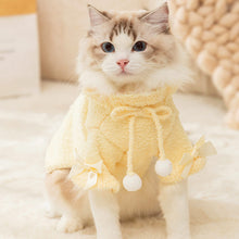 Load image into Gallery viewer, Cat in Yellow Sweater | MissyMoMo
