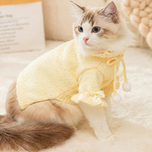 Load image into Gallery viewer, Cat in Yellow Sweater | MissyMoMo
