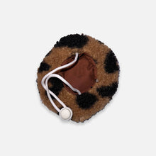 Load image into Gallery viewer, Leopard Print Cat Hat | Accessories for Cats | MissyMoMo
