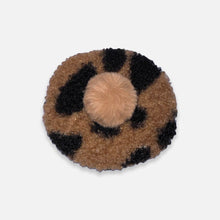 Load image into Gallery viewer, Leopard Print Cat Hat | Accessories for Cats | MissyMoMo
