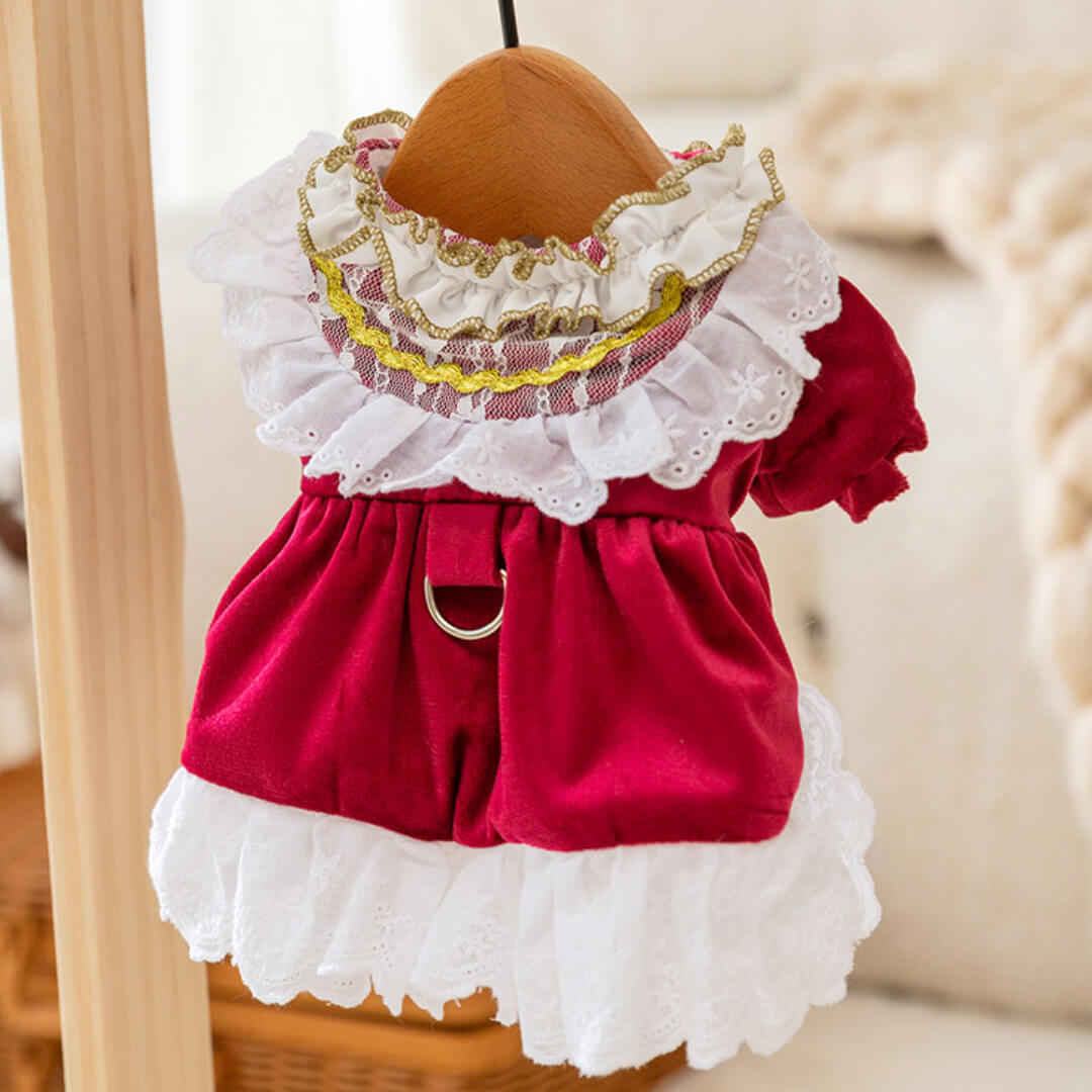 Little Princess Cat Dress | Cute Dress for Cats | MissyMoMo Little Princess Cat Dress | Cute Dress for Cats | MissyMoMo