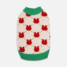 Load image into Gallery viewer, Meowster Cat Sweater | Cute Sweater for Cats | MissyMoMo
