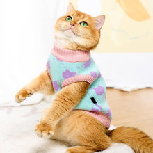 Load image into Gallery viewer, Cat in Cute Sweater | MissyMoMo

