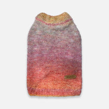 Load image into Gallery viewer, Mewberry Cat Sweater | Tie-dye Sweater for Cats | MissyMoMo
