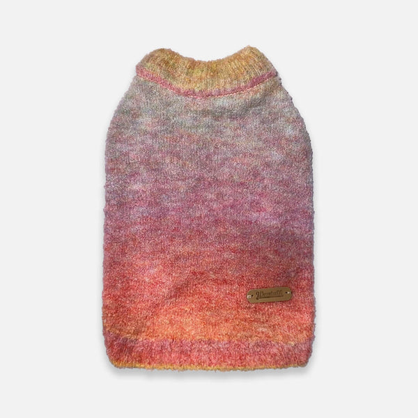 Mewberry Cat Sweater | Tie-dye Sweater for Cats | MissyMoMo