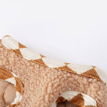 Load image into Gallery viewer, Missy Cat Vest | Light Brown Fleece Vest for Cats &amp; Kittens | MissyMoMo
