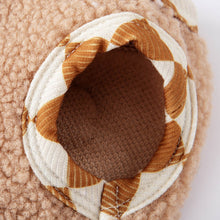 Load image into Gallery viewer, Missy Cat Vest | Light Brown Fleece Vest for Cats &amp; Kittens | MissyMoMo
