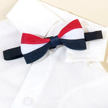 Load image into Gallery viewer, MoMo Cat Shirt | Shirt &amp; Bow Tie for Cats | MissyMoMo
