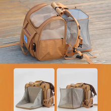 Load image into Gallery viewer, Expandable Tent of Cat Backpack | MissyMoMo
