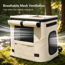 Load image into Gallery viewer, Noma Cat Backpack with Breathable Mesh Ventilation | MissyMoMo
