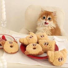 Load image into Gallery viewer, Patisserie Catnip Toys | Cute Cat Toys | MissyMoMo
