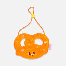 Load image into Gallery viewer, Pretzel Cat Bib | Cute Accessories for Cats | MissyMoMo
