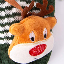Load image into Gallery viewer, Reindeer Cat Sweater | Cute Christmas Sweater for Cats &amp; Kittens | MissyMoMo
